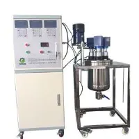 Ultrazvučni homogenizator sa regulatorom temperature