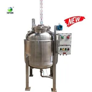 Резервоар за складиштење етанола