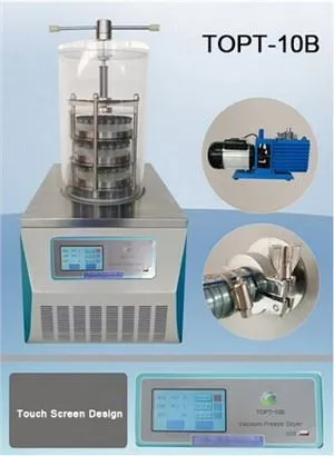 Лабораторијски сушач за замрзавање