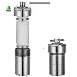 Хидротермални синтезни реактор за аутоклав прилагођен из Кине