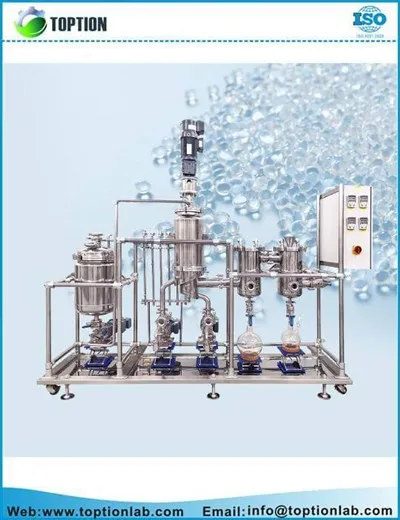 Пречишћавање епоксидне смоле