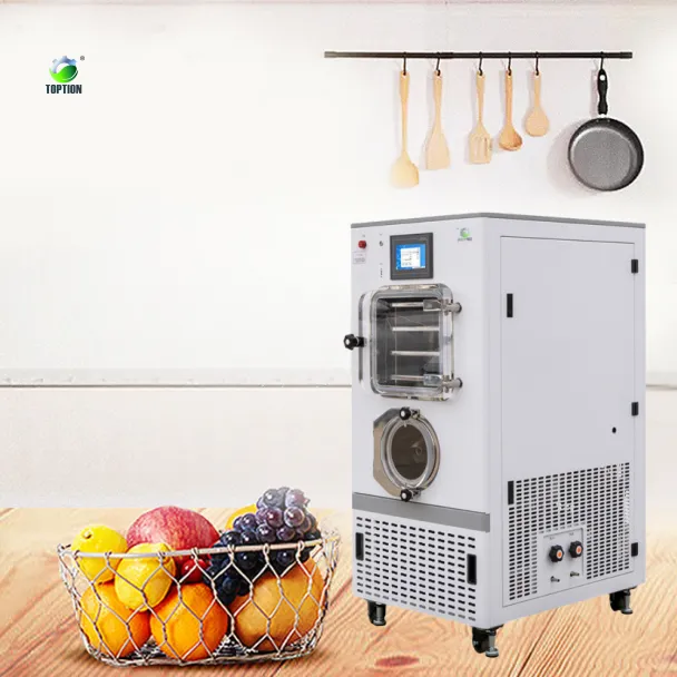 New TPV Series Freeze Dryers - Efficient And Reliable Freeze Drying Solutions