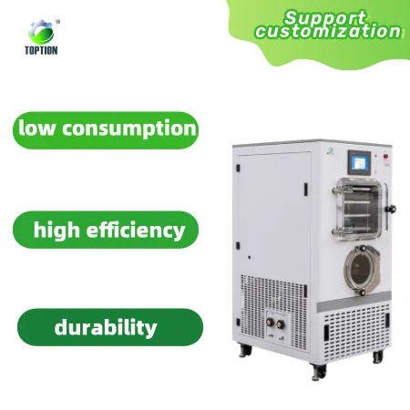 New TPV Series Freeze Dryers - Efficient And Reliable Freeze Drying Solutions